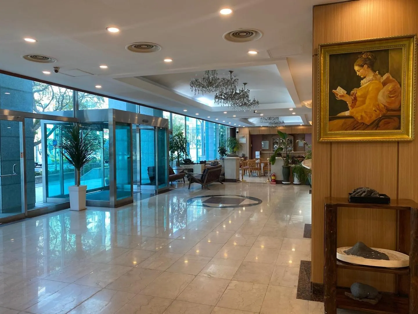 Jeju Core Hotel South Korea