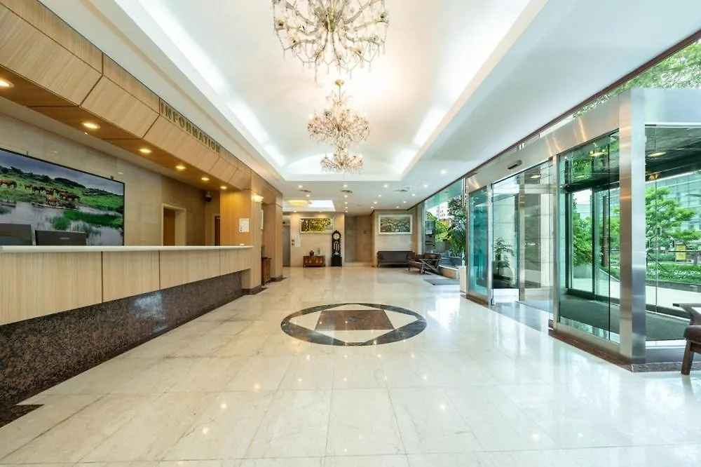 Jeju Core Hotel