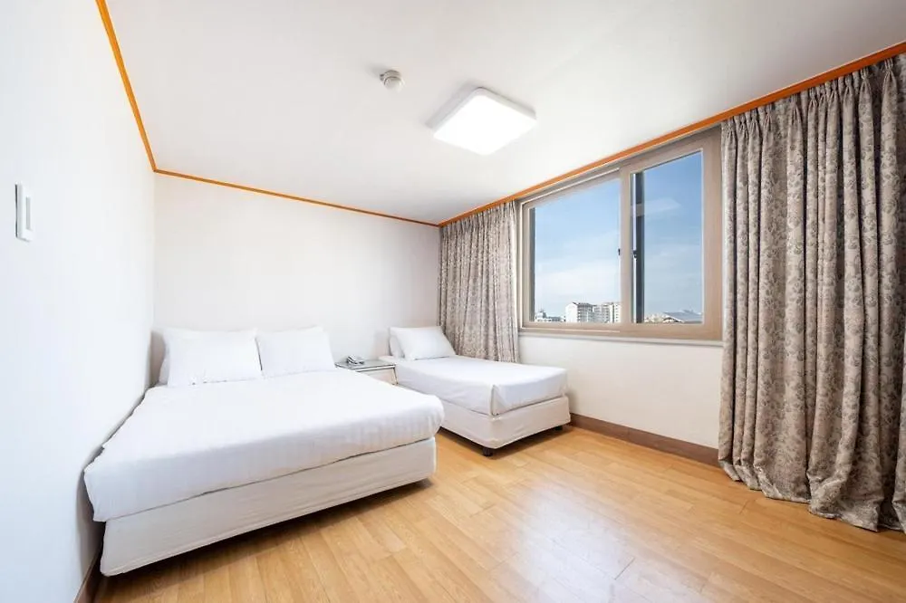 ***  Jeju Core Hotel Korea Południowa