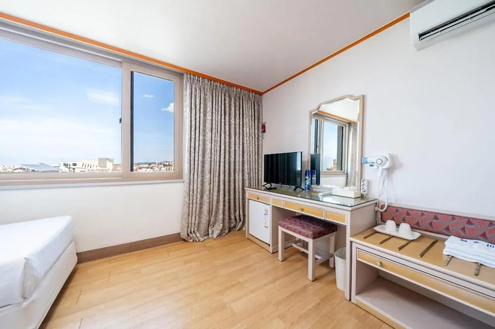 Jeju Core Hotel 3*,  Korea Południowa