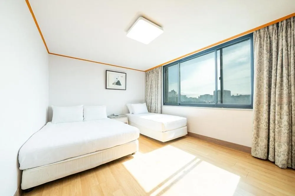 Jeju Core Hotel Korea Południowa