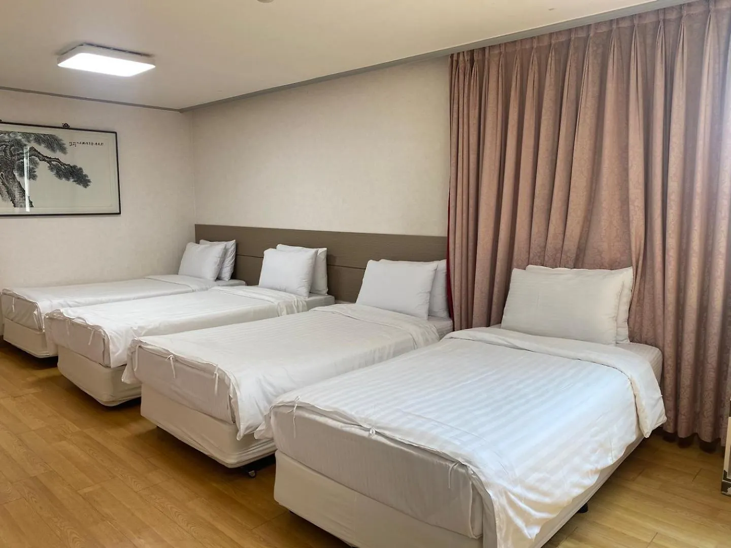 Jeju Core Hotel 3*,  Korea Południowa