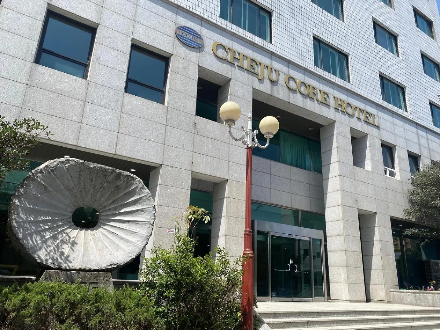 Jeju Core Hotel